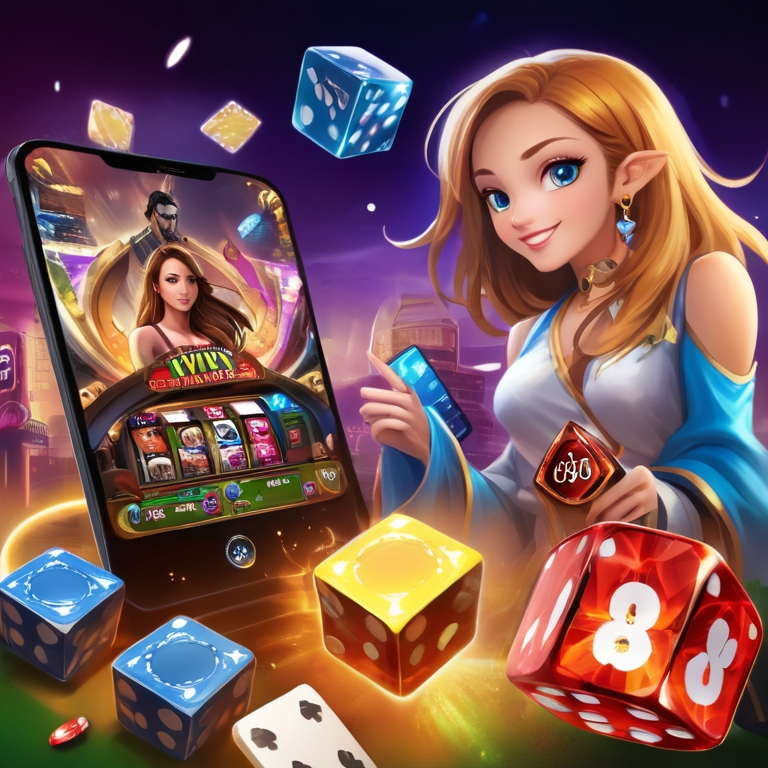 IWIN68 - Trải Nghiệm Game Đỉnh Cao Trên IWIN68